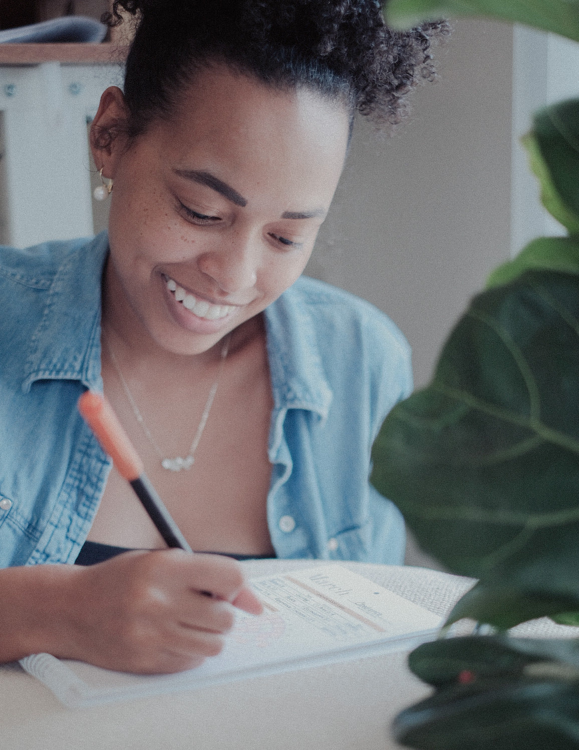 Discipled & Disciplined 12-Month Habit Tracker + Devotional